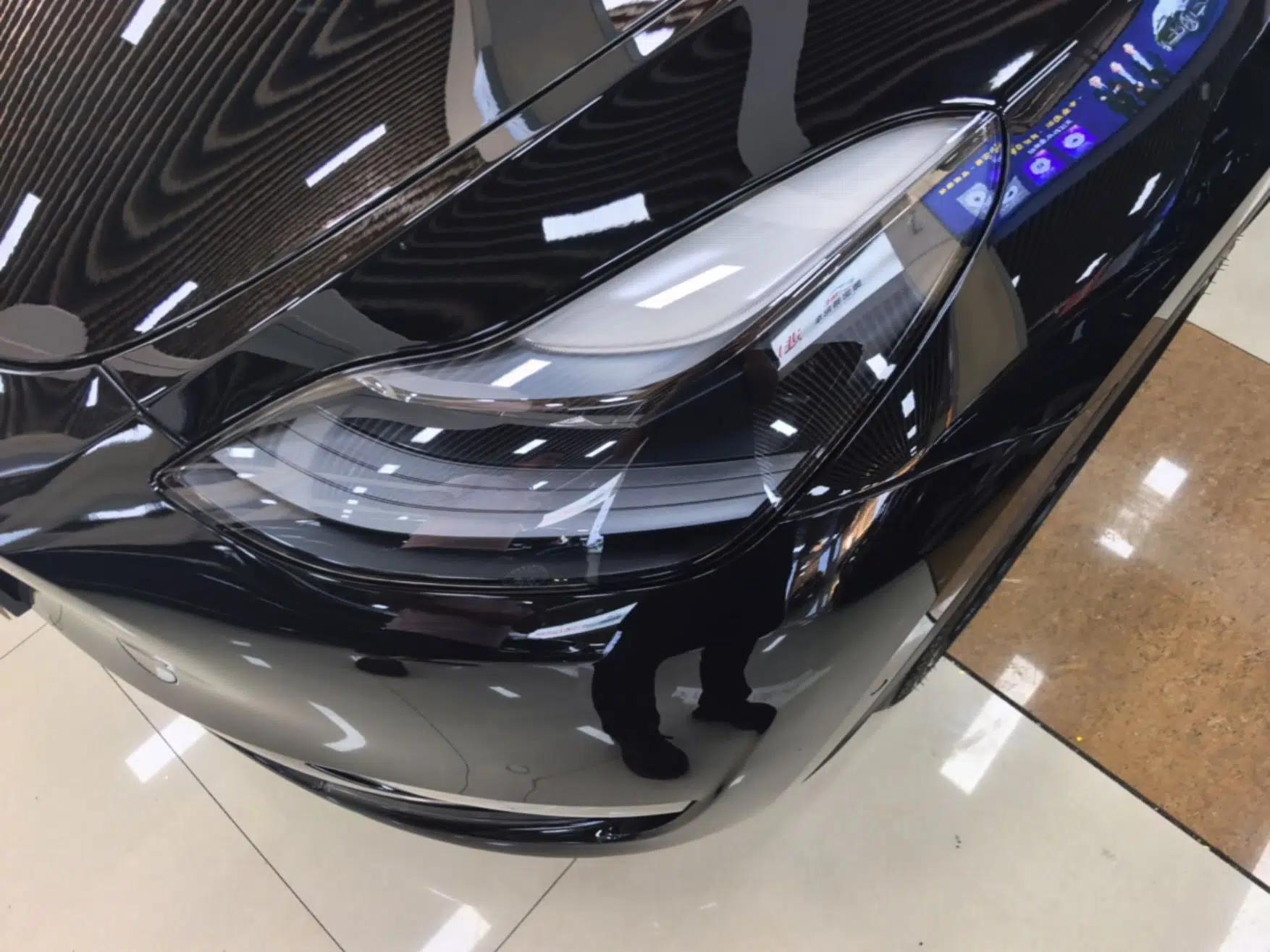 Tesla Model Y 2021 Standard Range Rear-Wheel Drive Version — миниатюра 8
