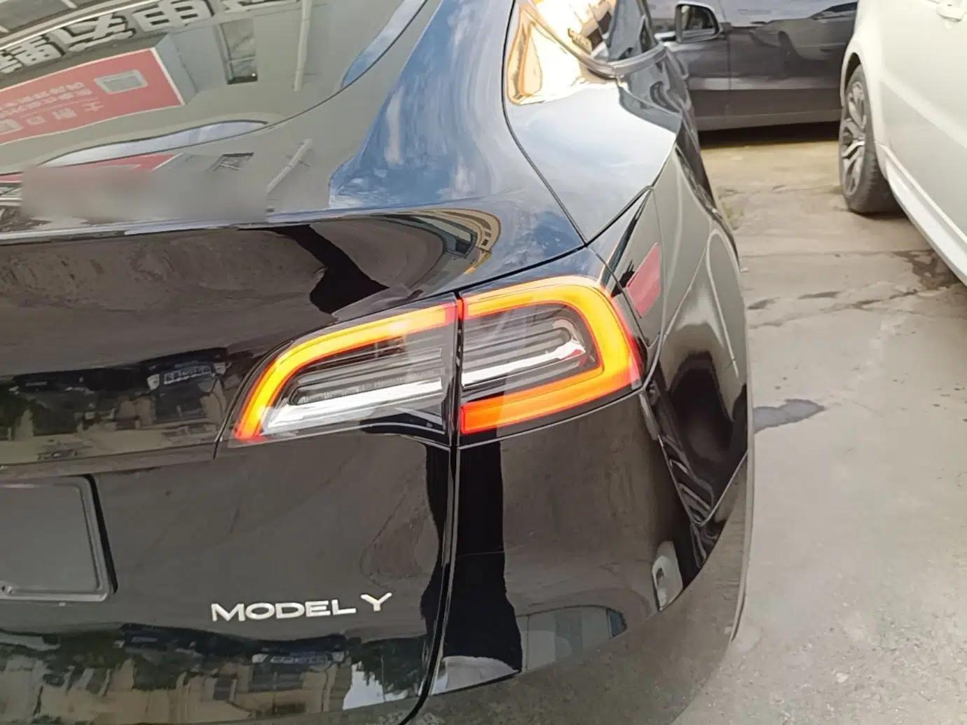 Tesla Model Y 2022 Revised Version Long-Range All-Wheel Drive — миниатюра 14