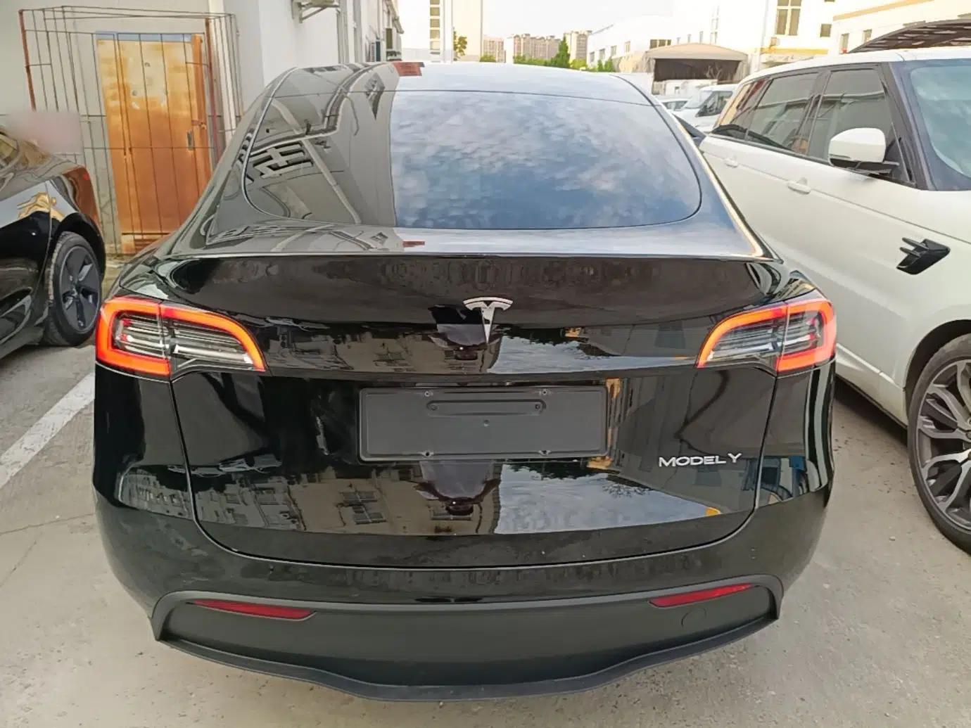 Tesla Model Y 2022 Revised Version Long-Range All-Wheel Drive — миниатюра 5