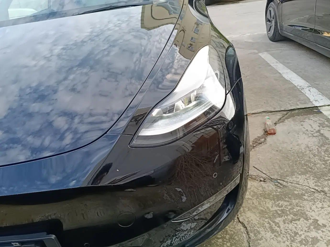 Tesla Model Y 2022 Revised Version Long-Range All-Wheel Drive — миниатюра 8