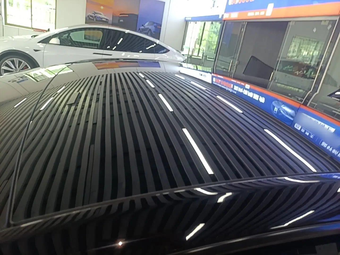 Tesla Model Y 2022 Revised Version Rear-Wheel Drive — миниатюра 7