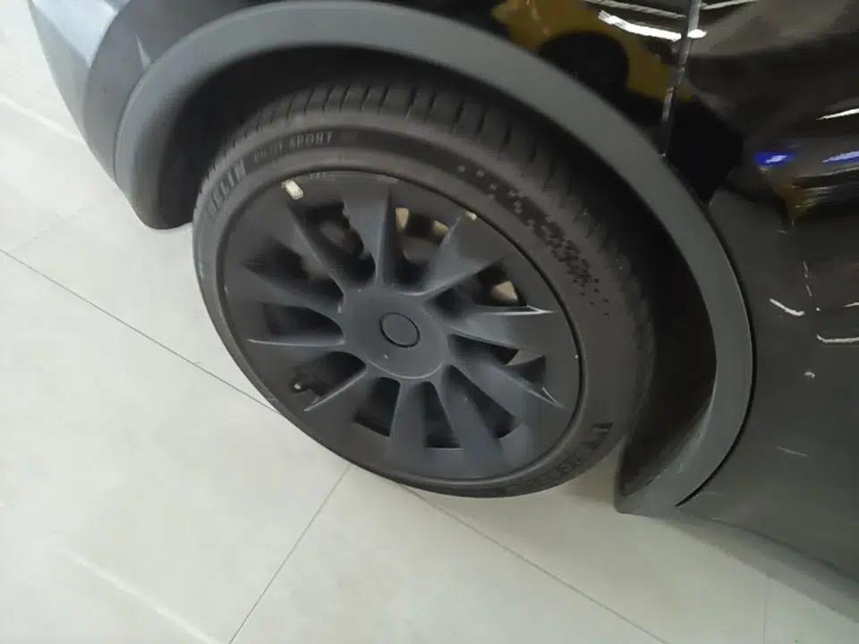 Tesla Model Y 2021 Standard Range Rear-Wheel Drive Version — миниатюра 11