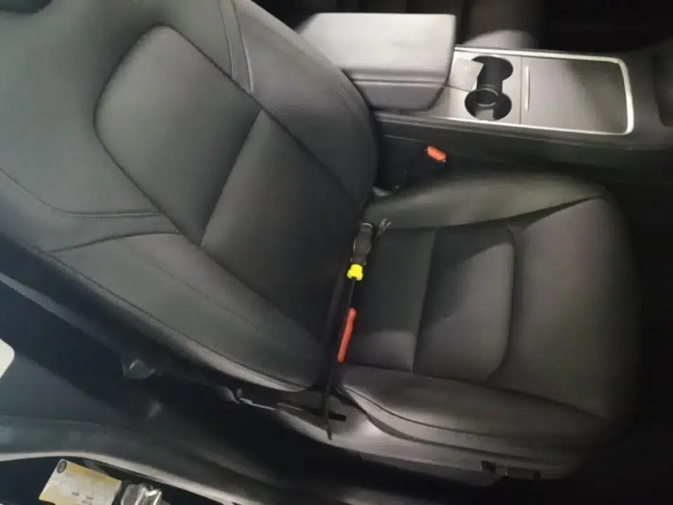 Tesla Model Y 2021 Standard Range Rear-Wheel Drive Version — миниатюра 19