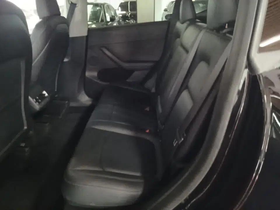 Tesla Model Y 2021 Standard Range Rear-Wheel Drive Version — миниатюра 20