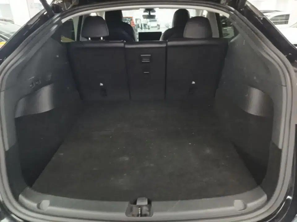Tesla Model Y 2021 Standard Range Rear-Wheel Drive Version — миниатюра 22