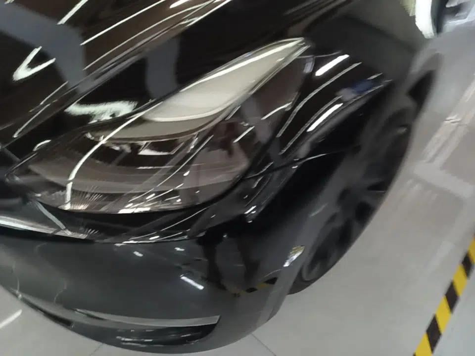 Tesla Model Y 2021 Standard Range Rear-Wheel Drive Version — миниатюра 8