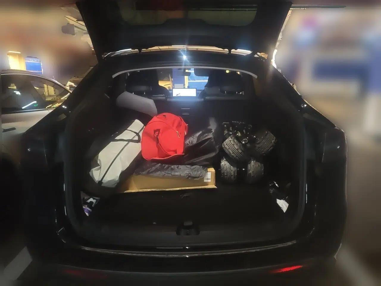 Tesla Model Y 2021 Standard Range Rear-Wheel Drive Version — миниатюра 19