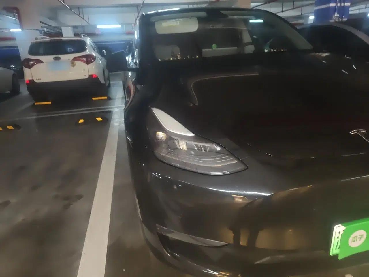 Tesla Model Y 2021 Standard Range Rear-Wheel Drive Version — миниатюра 7