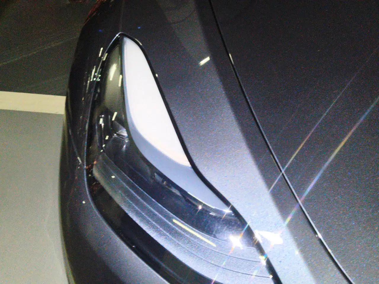 Tesla Model Y 2022 Revised Version Rear-Wheel Drive — миниатюра 7