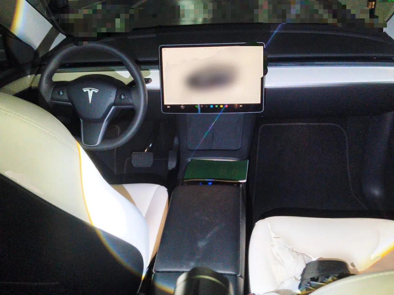 Tesla Model Y 2022 Revised Version Rear-Wheel Drive — миниатюра 9