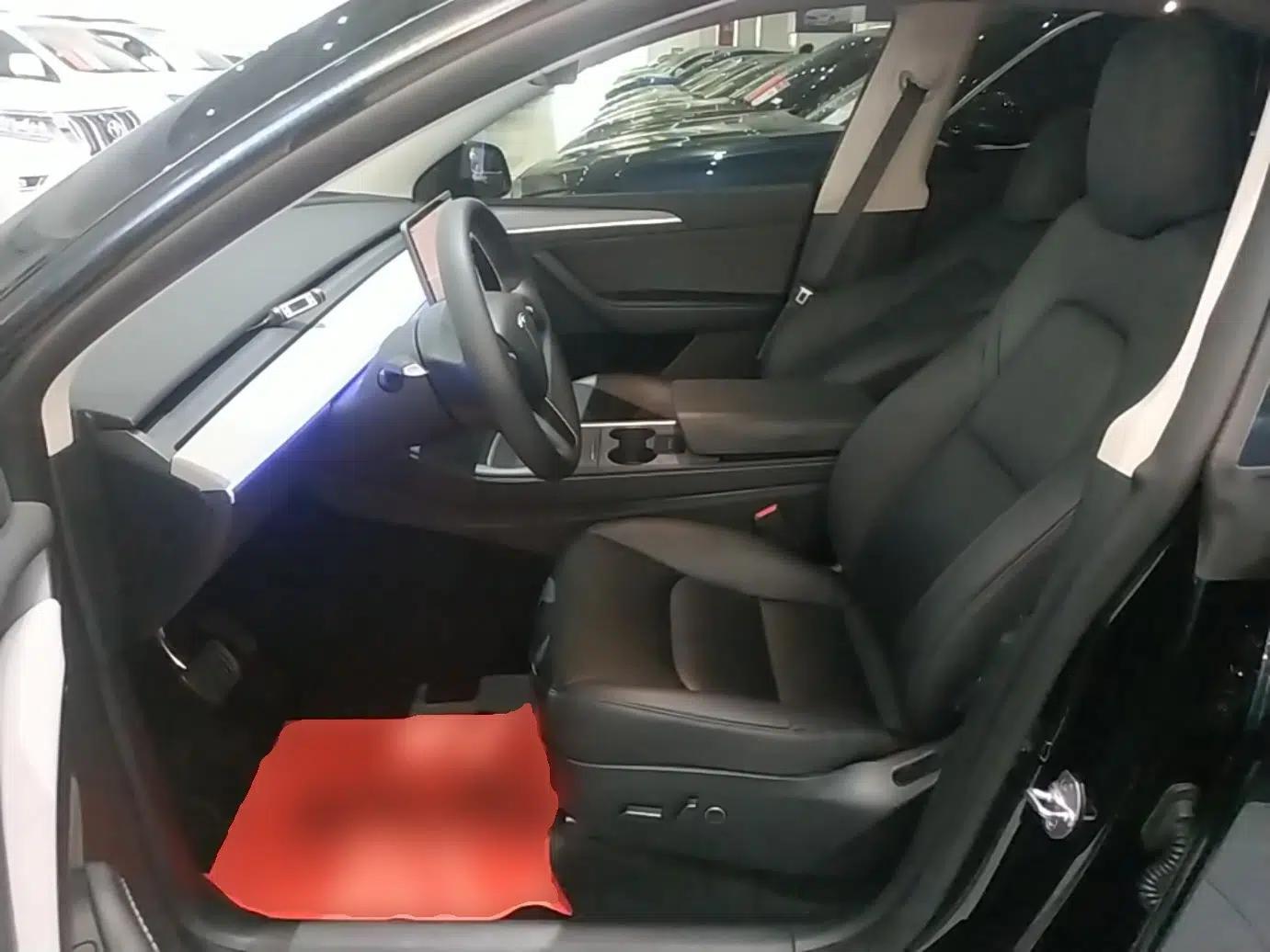 Tesla Model Y 2023 Rear-Wheel-Drive Version — миниатюра 17