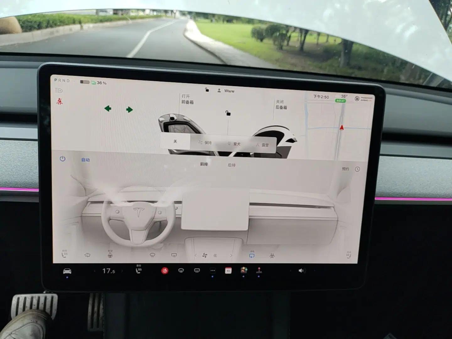 Tesla Model Y 2021 Performance High-Performance All-Wheel-Drive Version — миниатюра 15