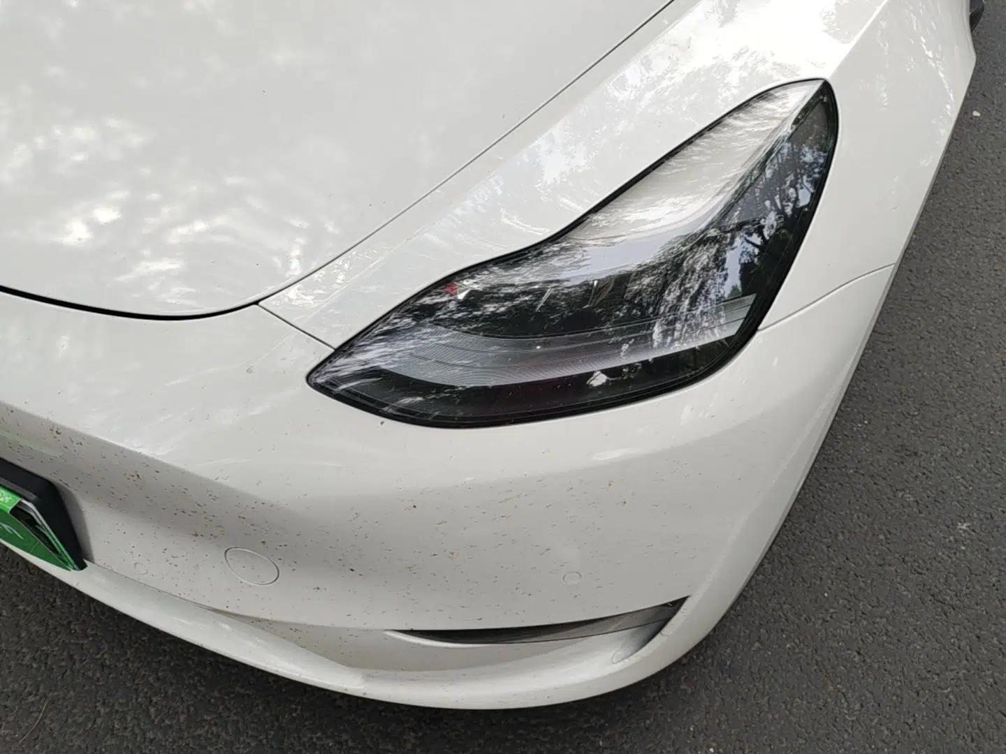 Tesla Model Y 2021 Performance High-Performance All-Wheel-Drive Version — миниатюра 8