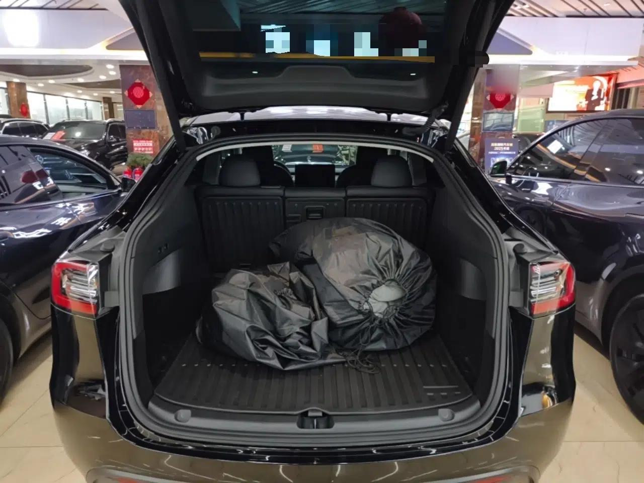 Tesla Model Y 2023 Rear-Wheel-Drive Version — миниатюра 27