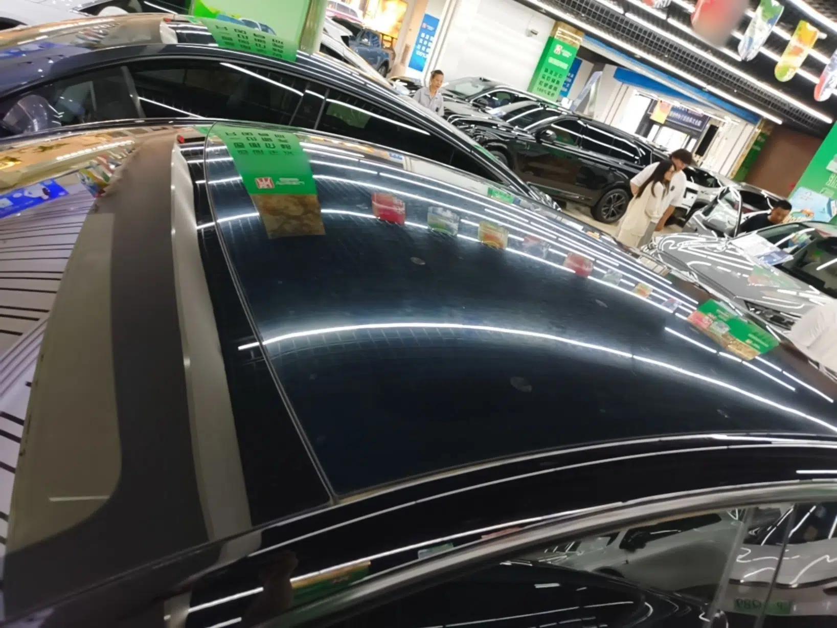 Tesla Model Y 2023 Rear-Wheel-Drive Version — миниатюра 7