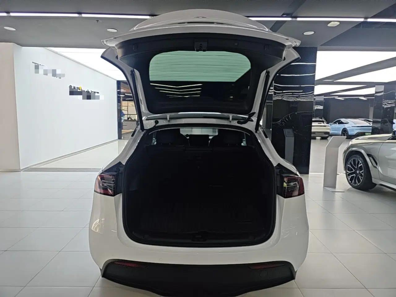 Tesla Model Y 2023 Rear-Wheel-Drive Version — миниатюра 22