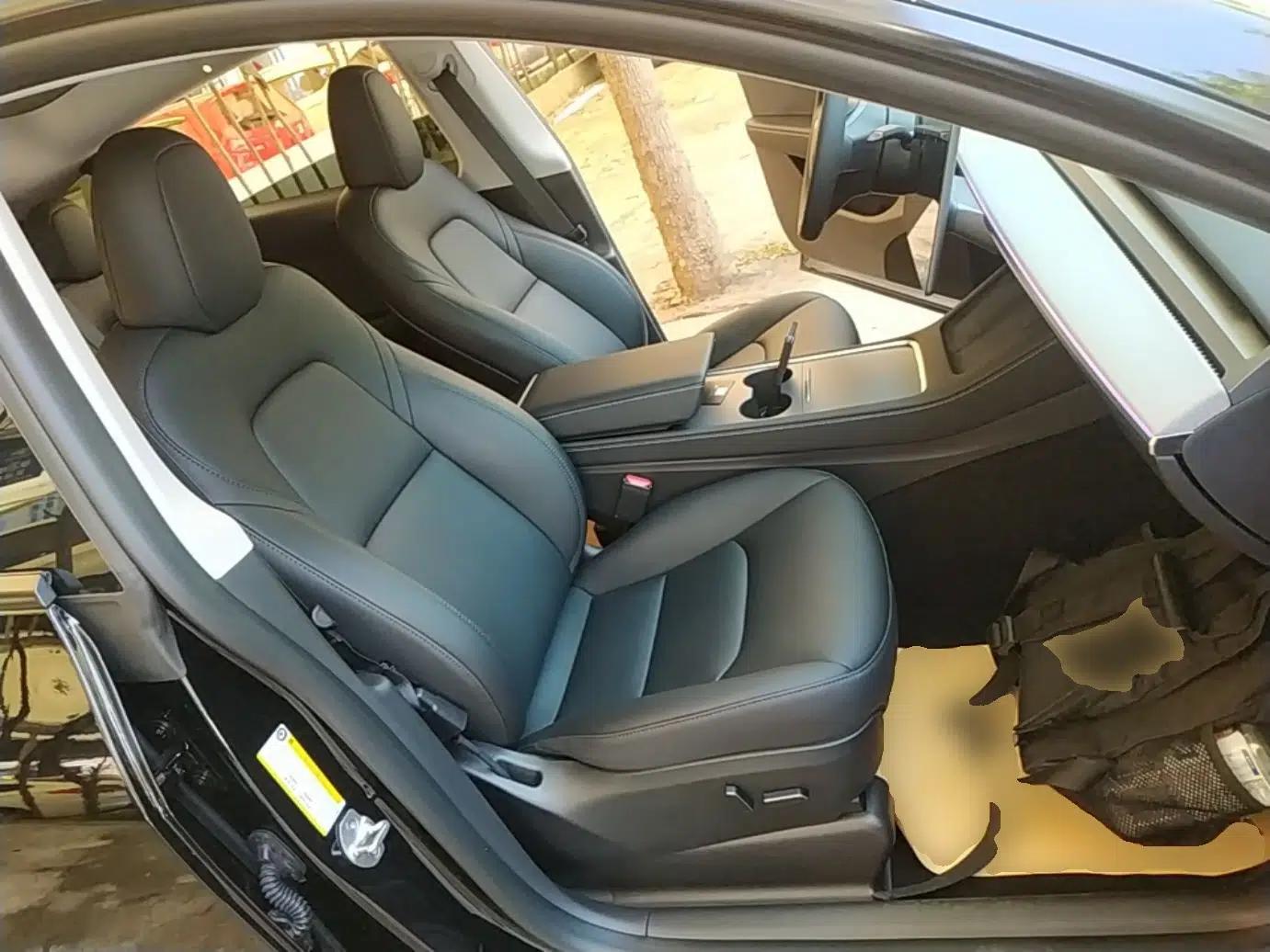 Tesla Model Y 2023 Rear-Wheel-Drive Version — миниатюра 19