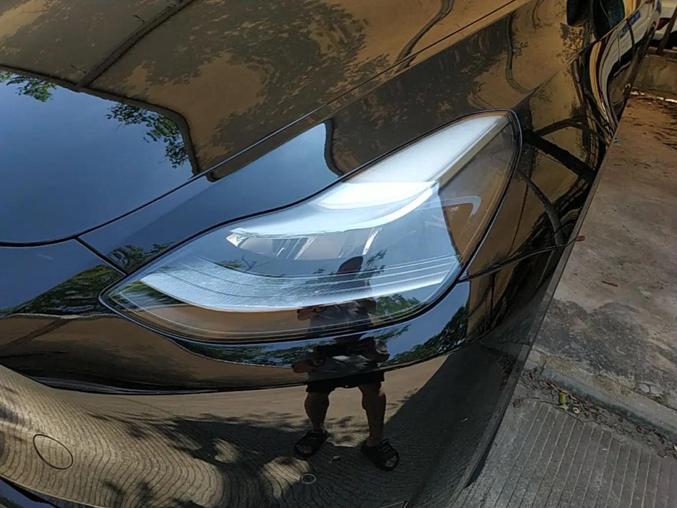 Tesla Model Y 2023 Rear-Wheel-Drive Version — миниатюра 8