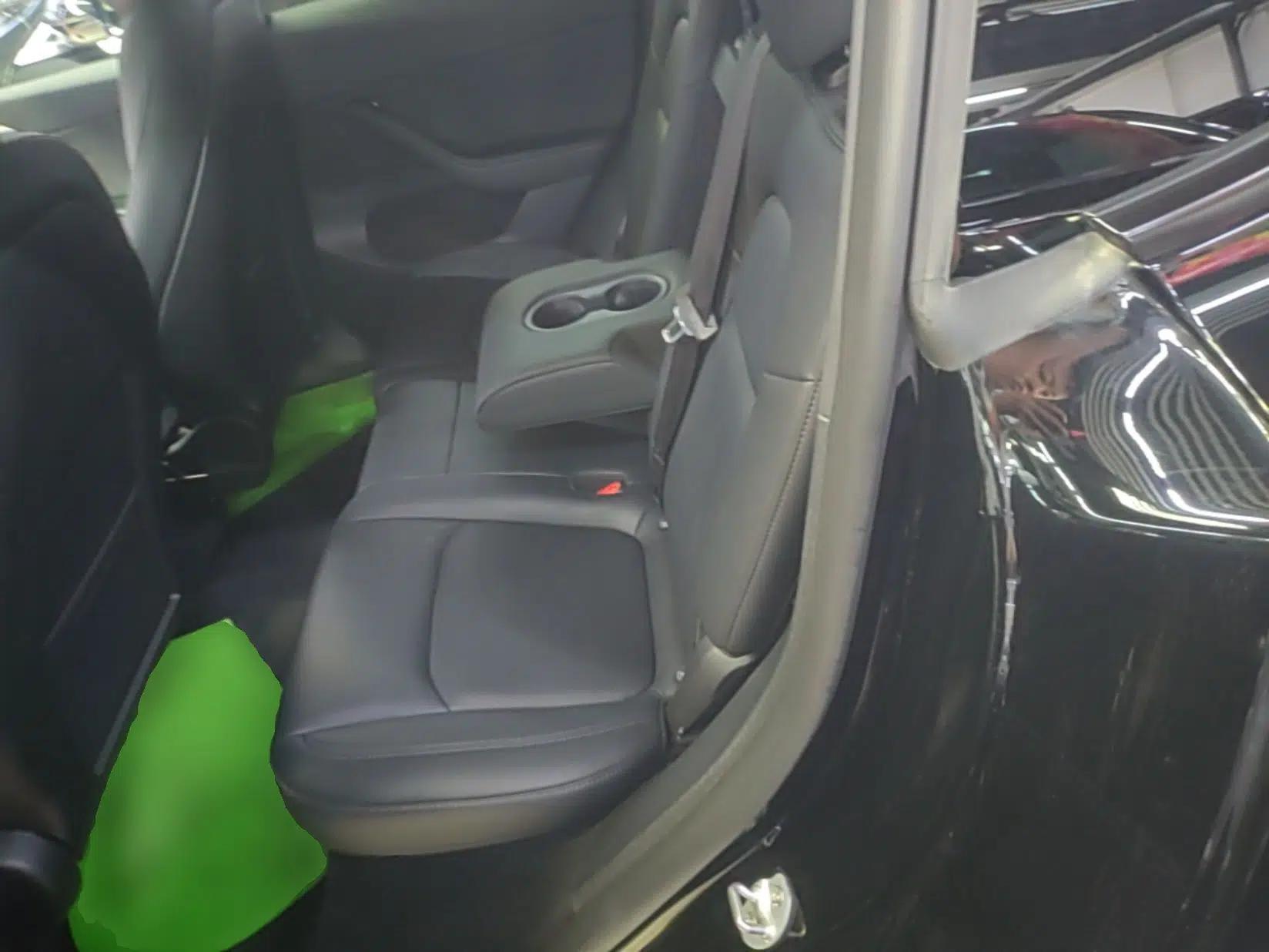 Tesla Model Y 2022 Revised Version Rear-Wheel Drive — миниатюра 20