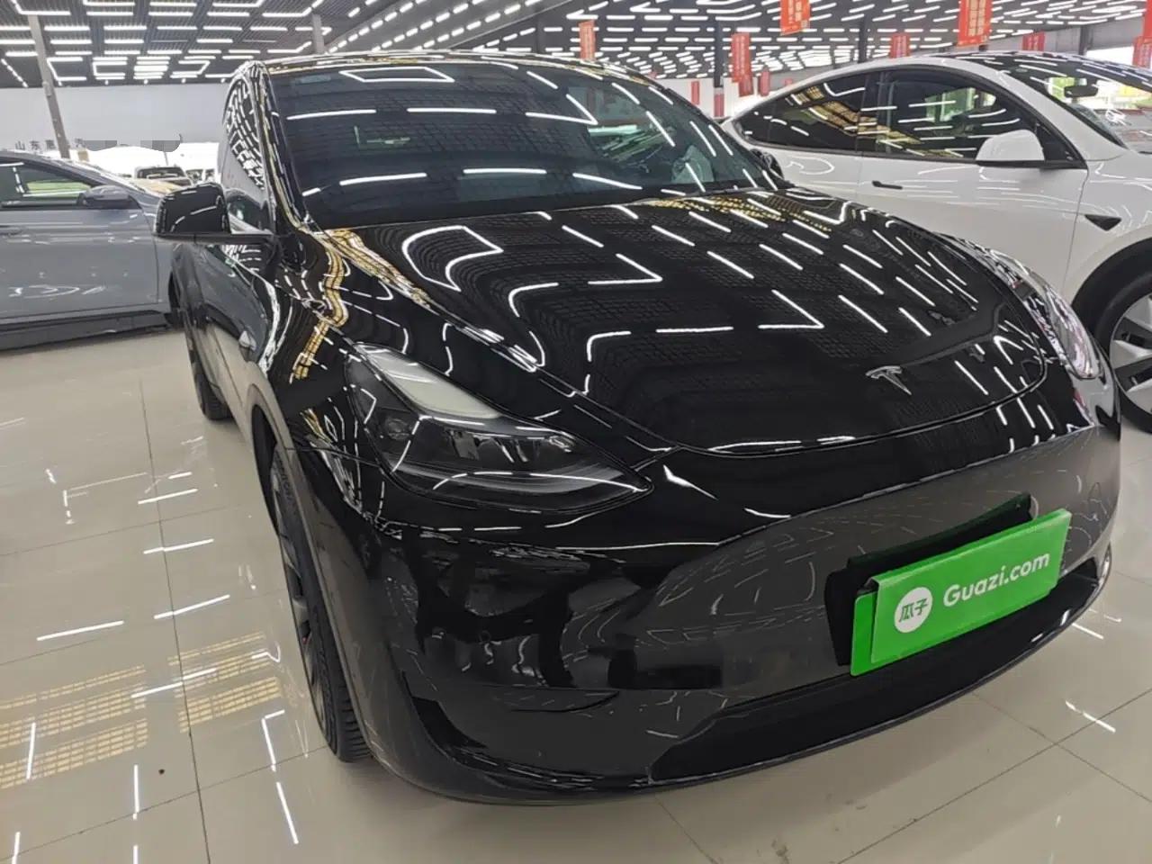 Tesla Model Y 2022 Rear-Wheel-Drive Version — миниатюра 12