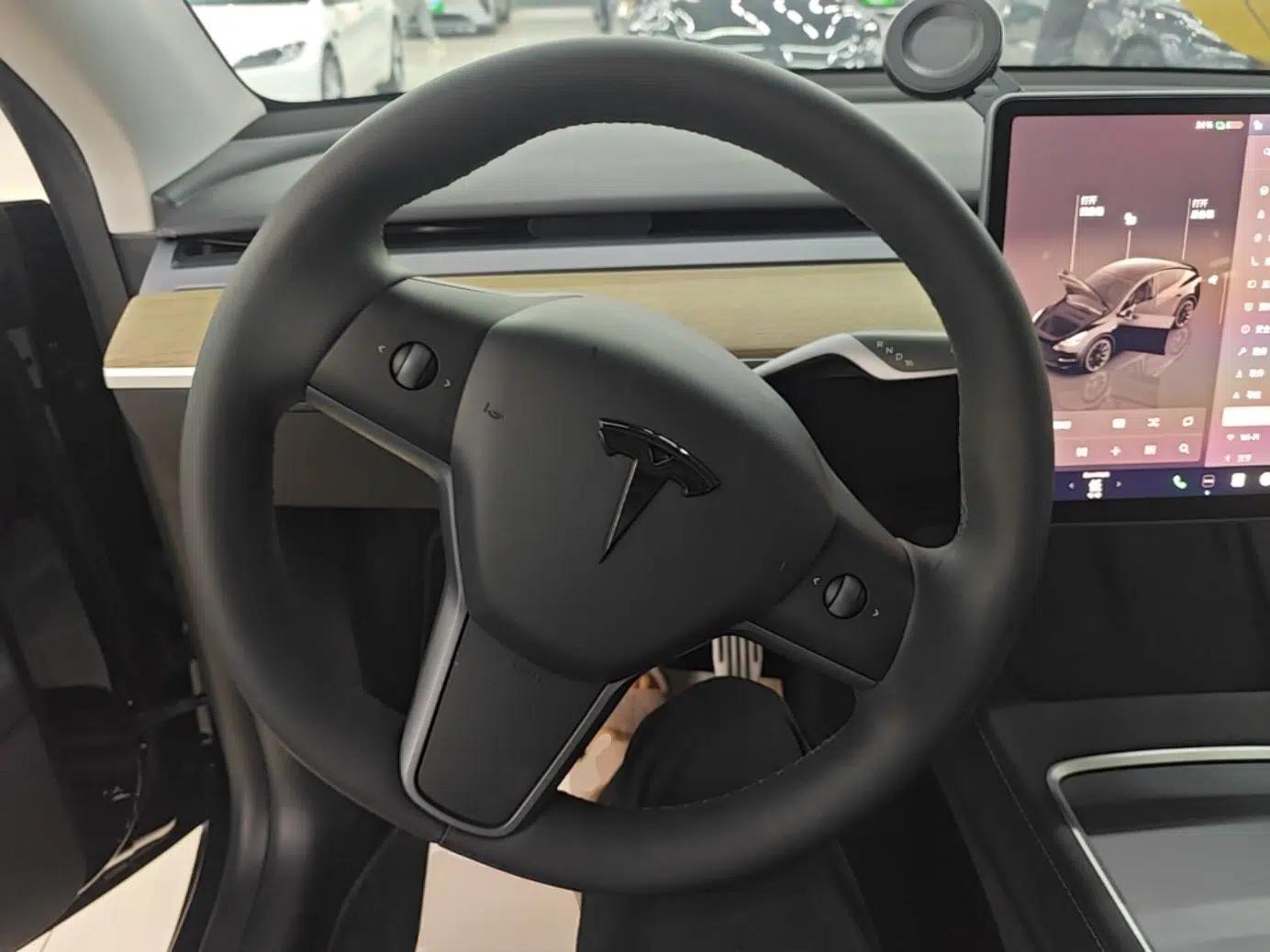 Tesla Model Y 2022 Rear-Wheel-Drive Version — миниатюра 18