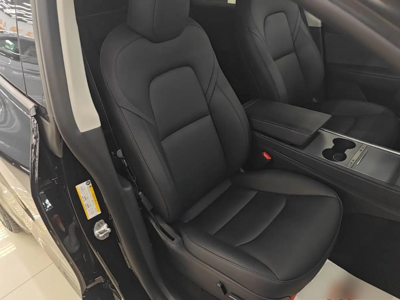 Tesla Model Y 2022 Rear-Wheel-Drive Version — миниатюра 24