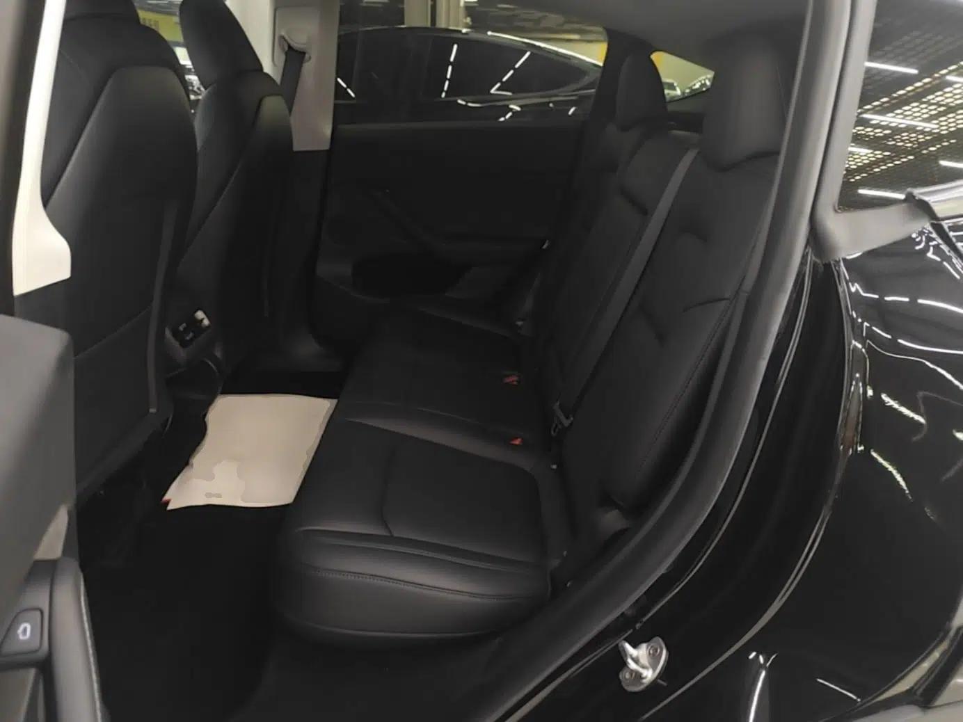 Tesla Model Y 2022 Rear-Wheel-Drive Version — миниатюра 25