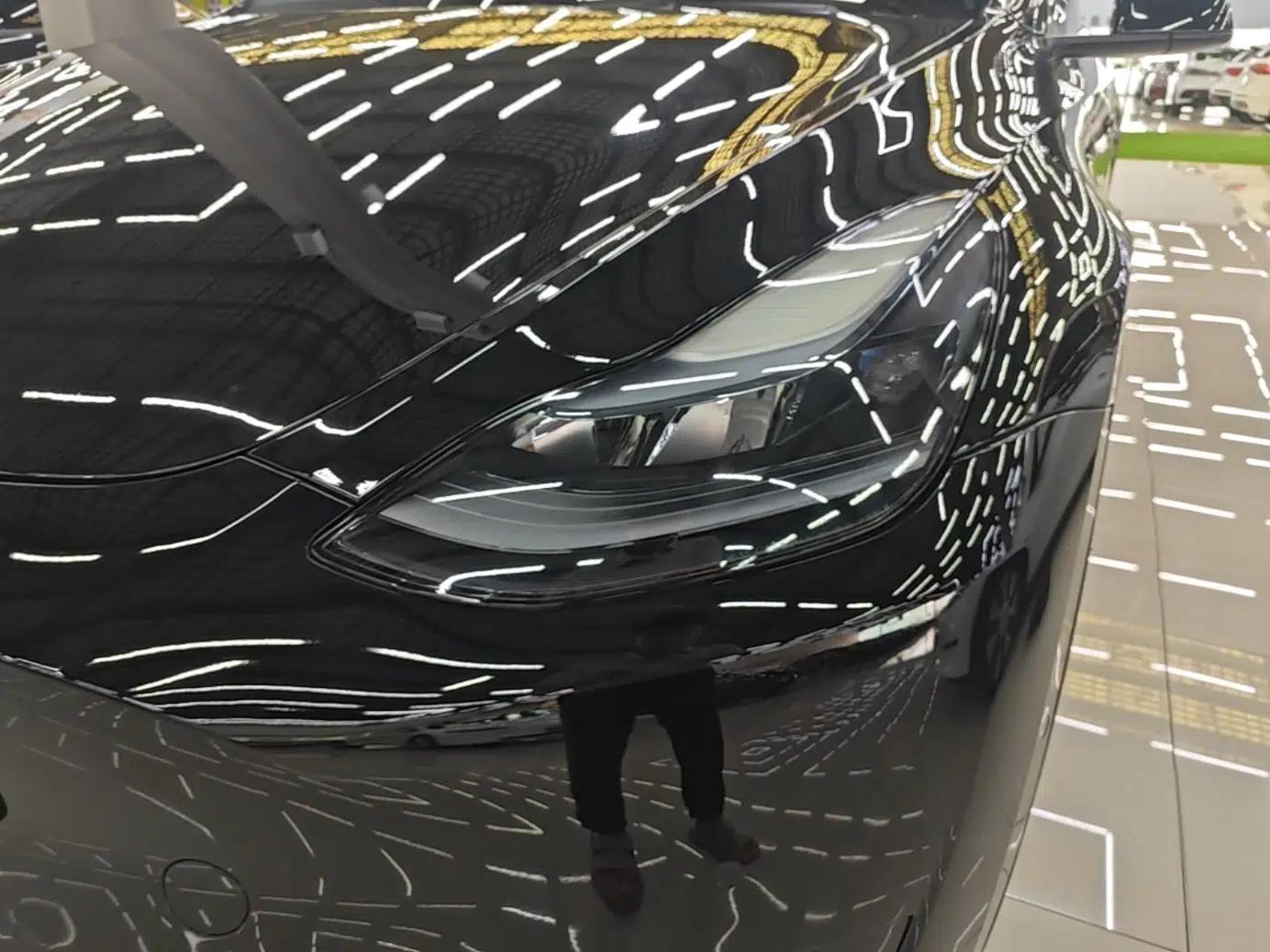 Tesla Model Y 2022 Rear-Wheel-Drive Version — миниатюра 8