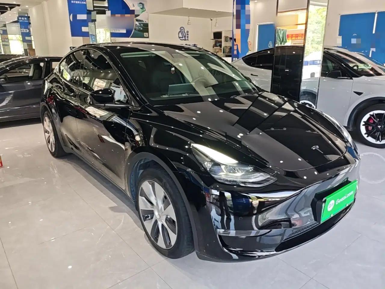 Tesla Model Y 2023 Long-Range All-Wheel-Drive Version — миниатюра 3