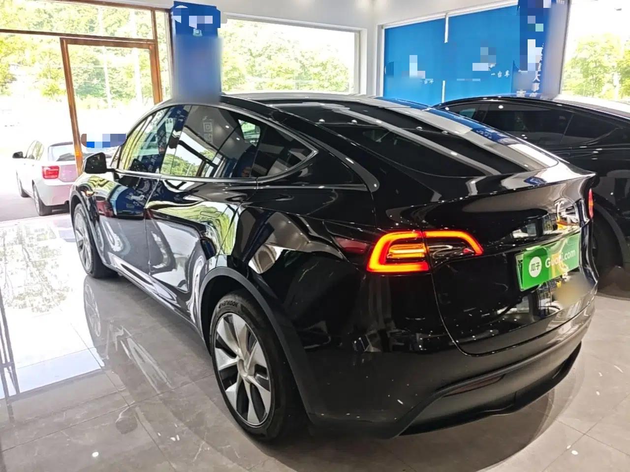 Tesla Model Y 2023 Long-Range All-Wheel-Drive Version — миниатюра 4