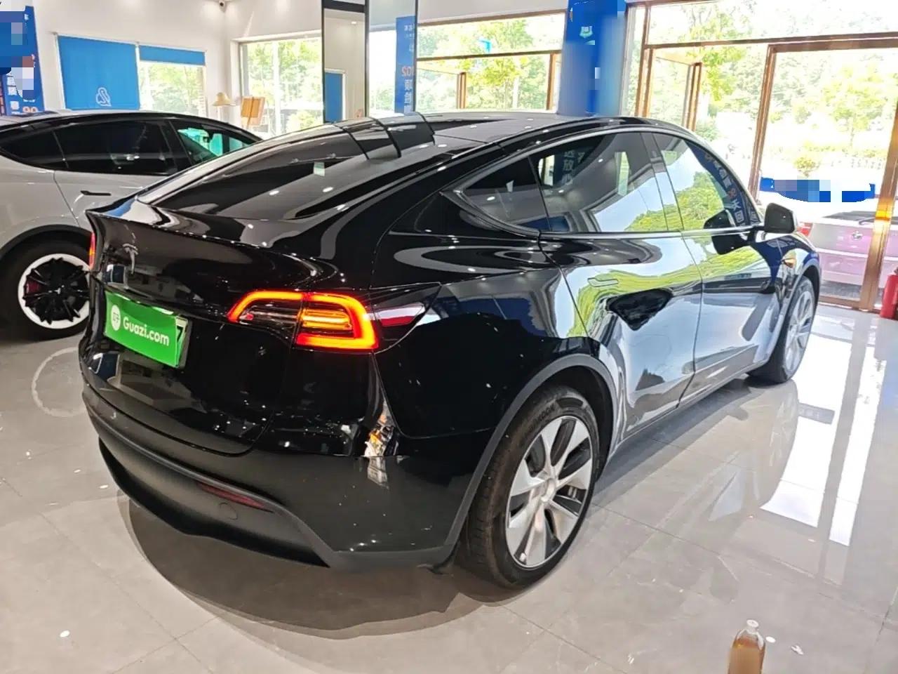 Tesla Model Y 2023 Long-Range All-Wheel-Drive Version — миниатюра 6