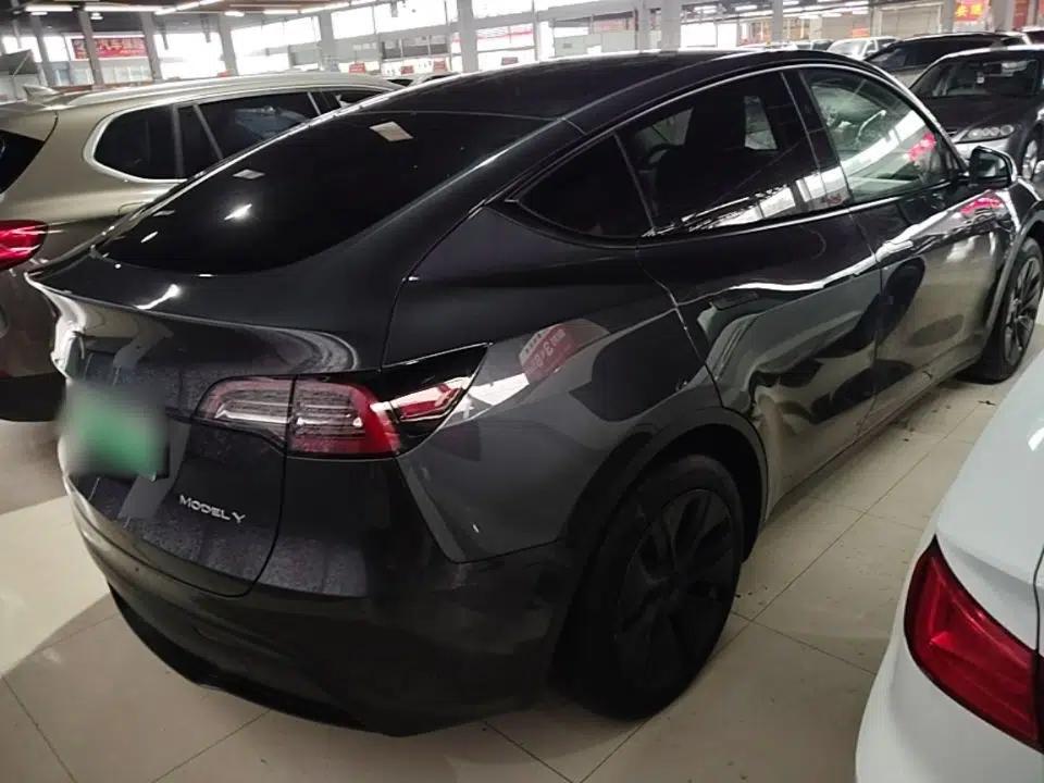 Tesla Model Y 2024 Rear-Wheel-Drive Version — миниатюра 6