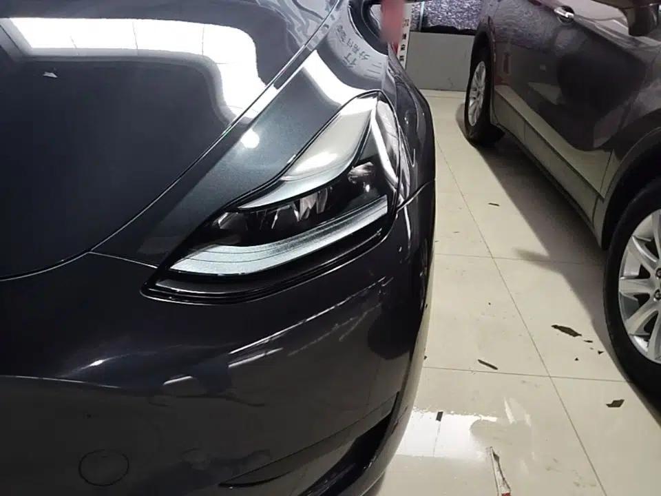 Tesla Model Y 2024 Rear-Wheel-Drive Version — миниатюра 8