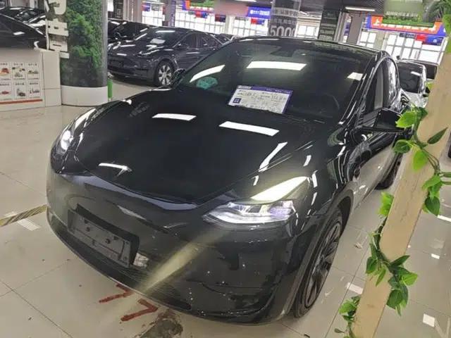 Tesla Model Y 2023 Rear-Wheel-Drive Version