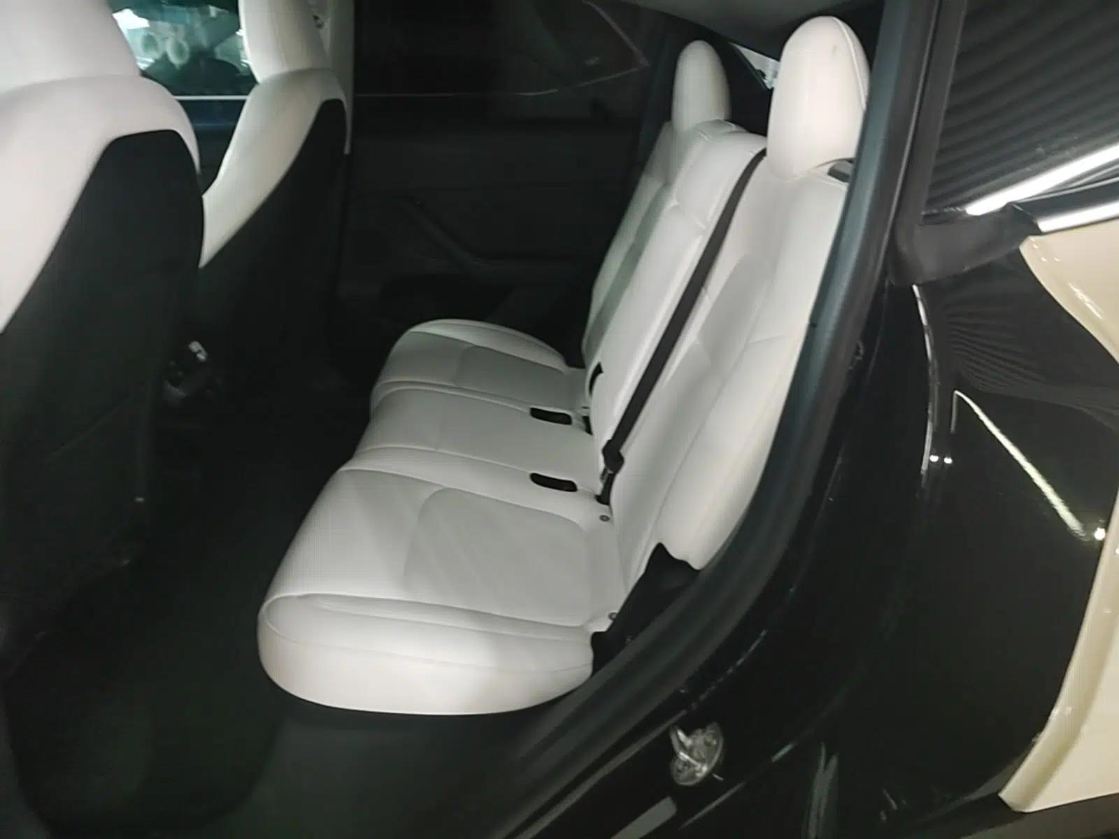 Tesla Model Y 2022 Revised Version Rear-Wheel Drive — миниатюра 20