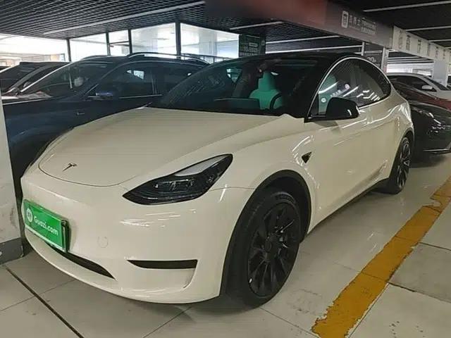 Tesla Model Y 2022 Revised Version Rear-Wheel Drive
