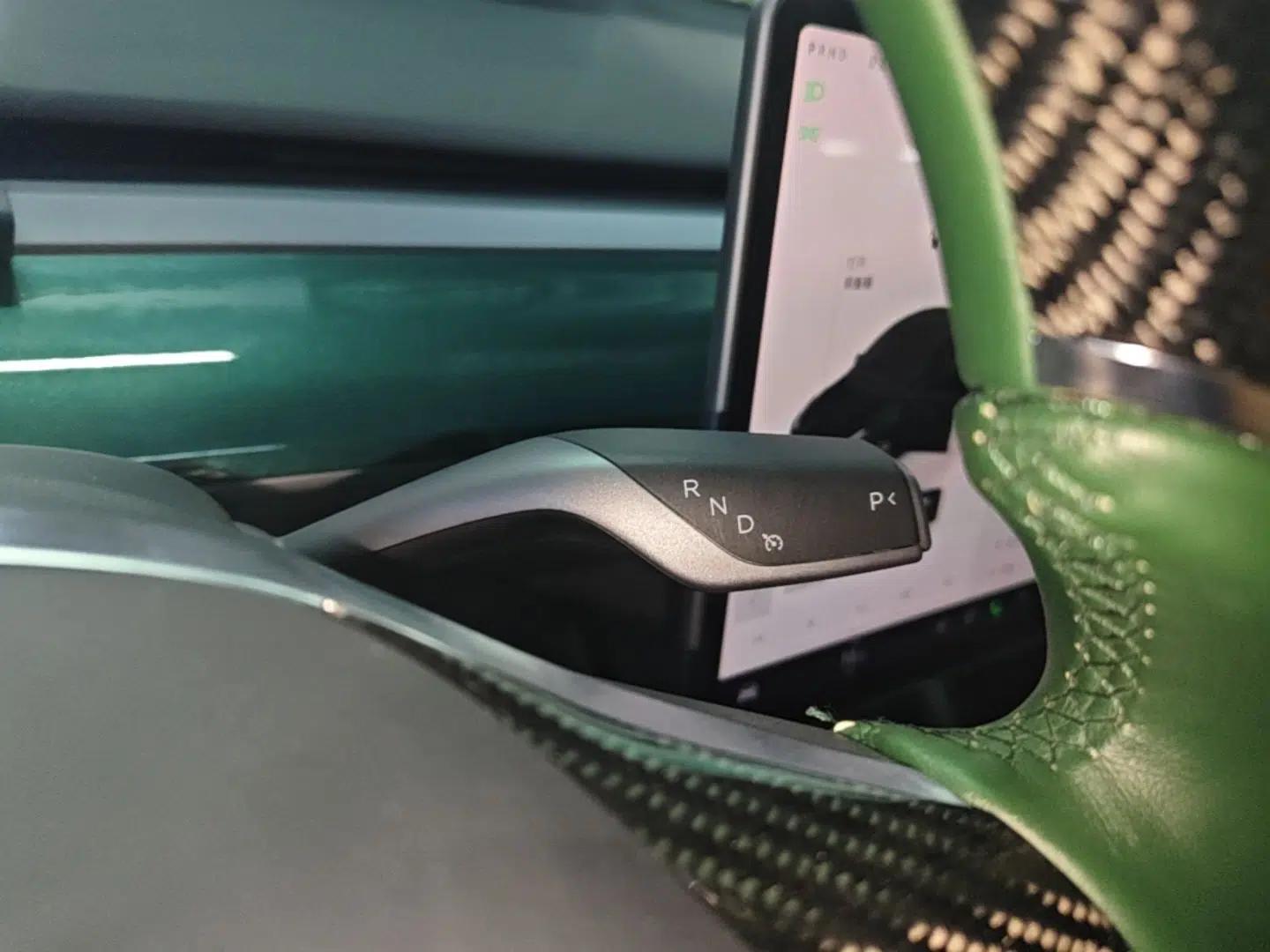 Tesla Model Y 2022 Revised Version Rear-Wheel Drive — миниатюра 16