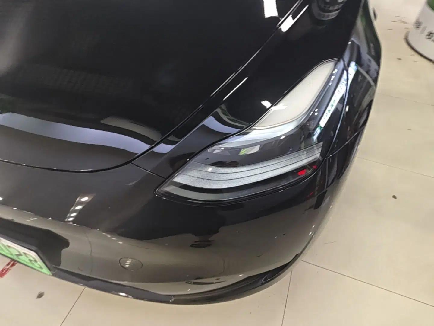 Tesla Model Y 2022 Revised Version Rear-Wheel Drive — миниатюра 8
