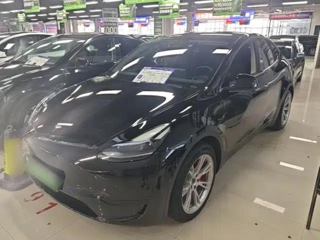 Tesla Model Y 2022 Revised Version Rear-Wheel Drive