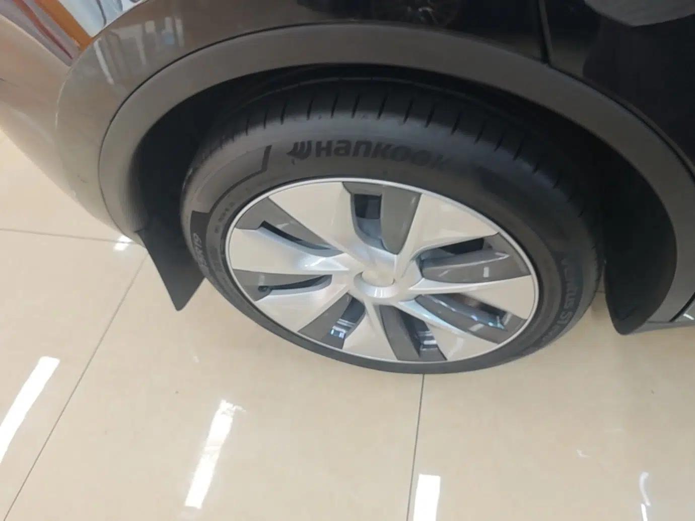 Tesla Model Y 2022 Revised Version Long-Range All-Wheel Drive — миниатюра 11