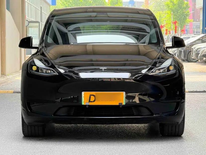 Tesla Model Y 2022 Revised Version Long-Range All-Wheel Drive — миниатюра 12