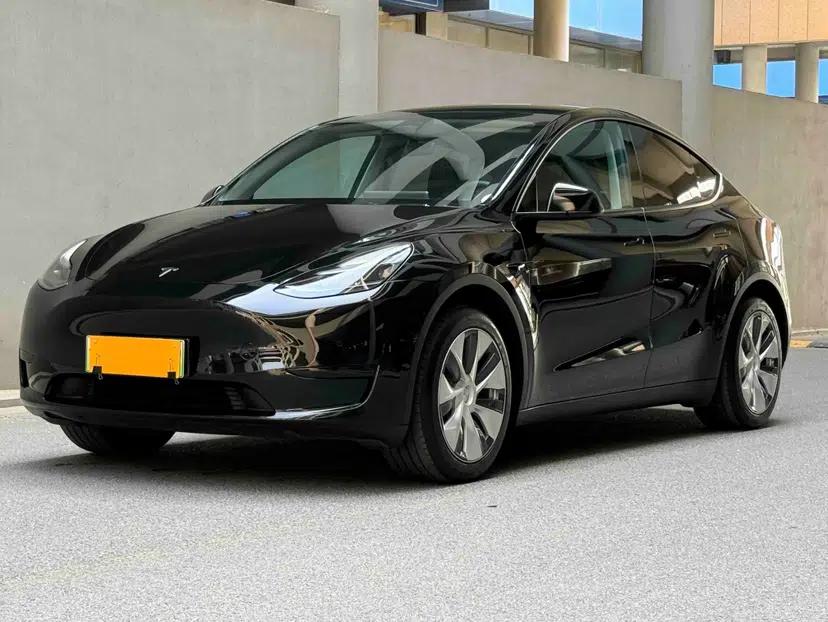Tesla Model Y 2022 Revised Version Long-Range All-Wheel Drive — миниатюра 13
