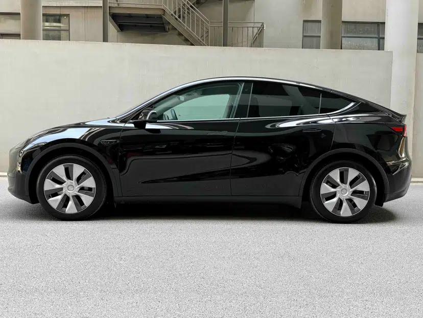 Tesla Model Y 2022 Revised Version Long-Range All-Wheel Drive — миниатюра 14