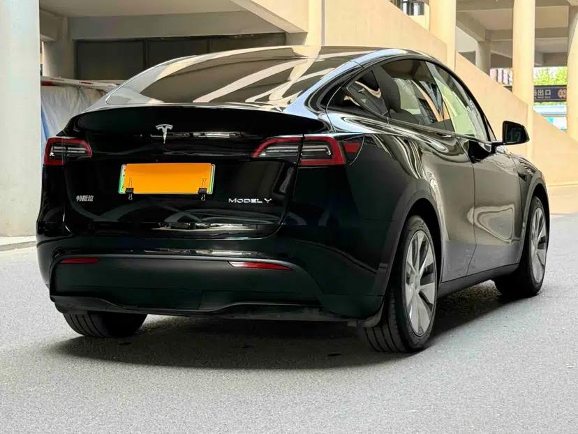 Tesla Model Y 2022 Revised Version Long-Range All-Wheel Drive — миниатюра 15