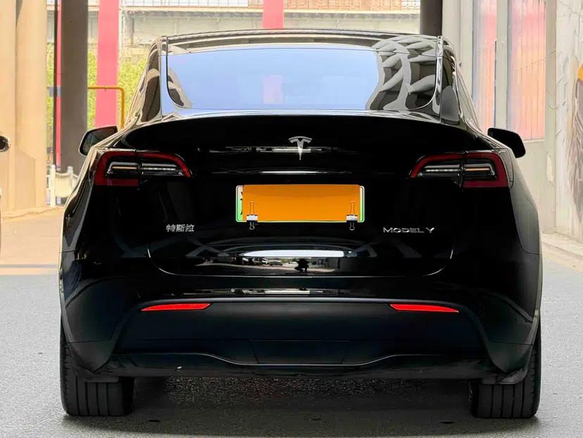 Tesla Model Y 2022 Revised Version Long-Range All-Wheel Drive — миниатюра 16