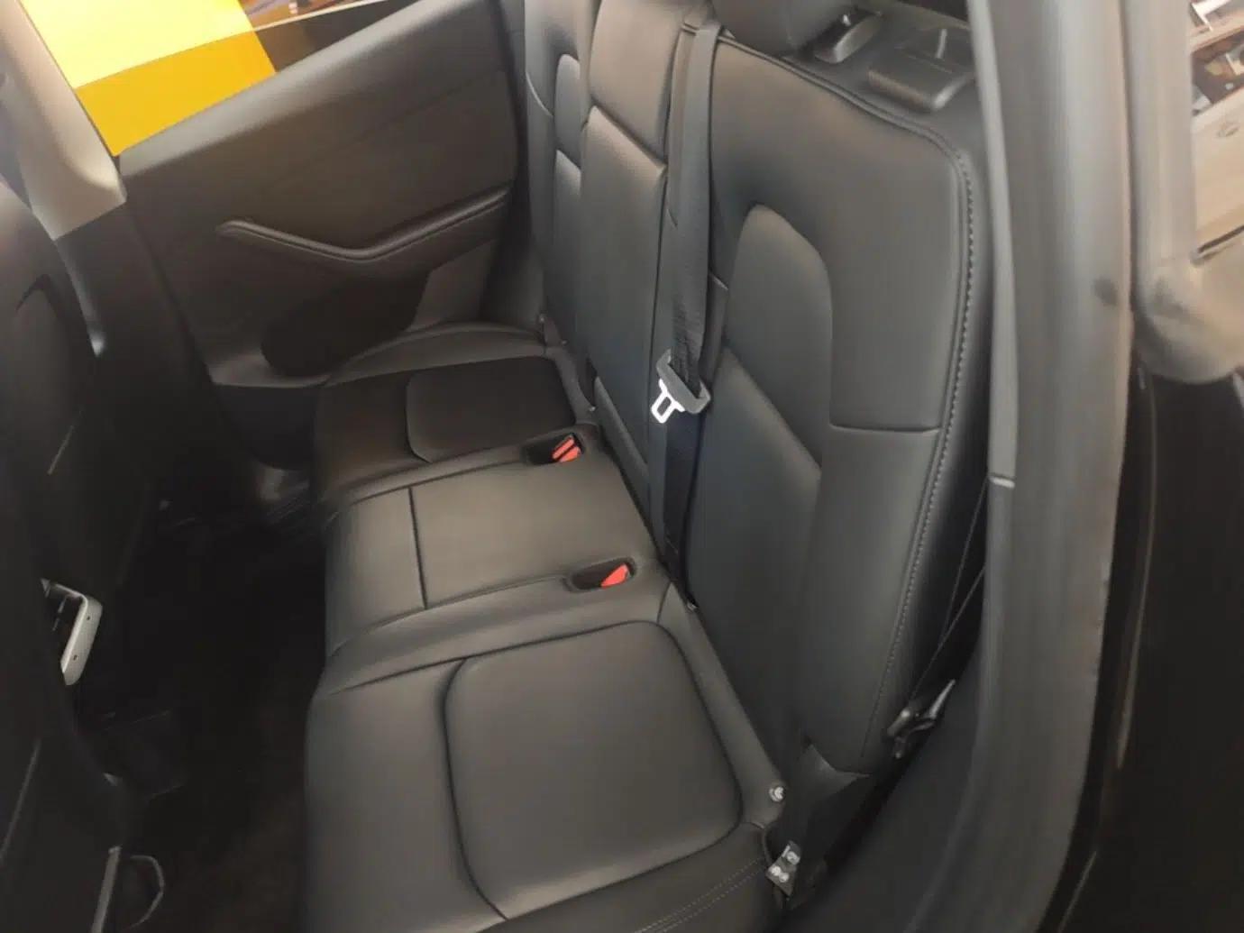 Tesla Model Y 2022 Revised Version Long-Range All-Wheel Drive — миниатюра 25