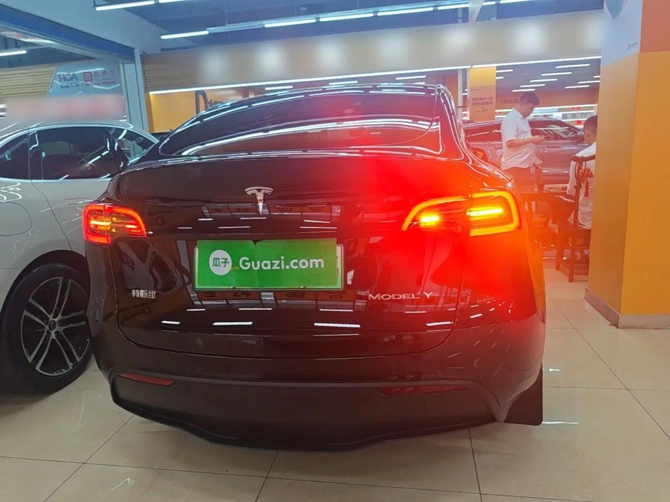 Tesla Model Y 2022 Revised Version Long-Range All-Wheel Drive — миниатюра 5
