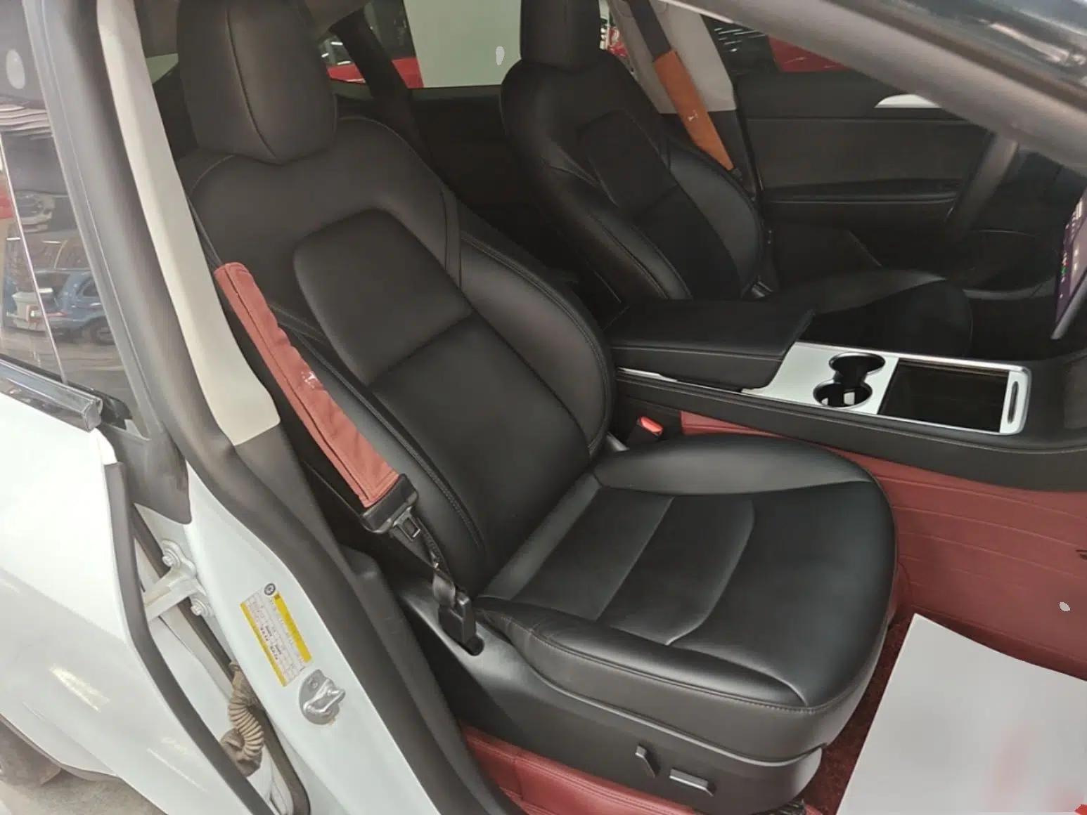 Tesla Model Y 2024 Rear-Wheel-Drive Version — миниатюра 19