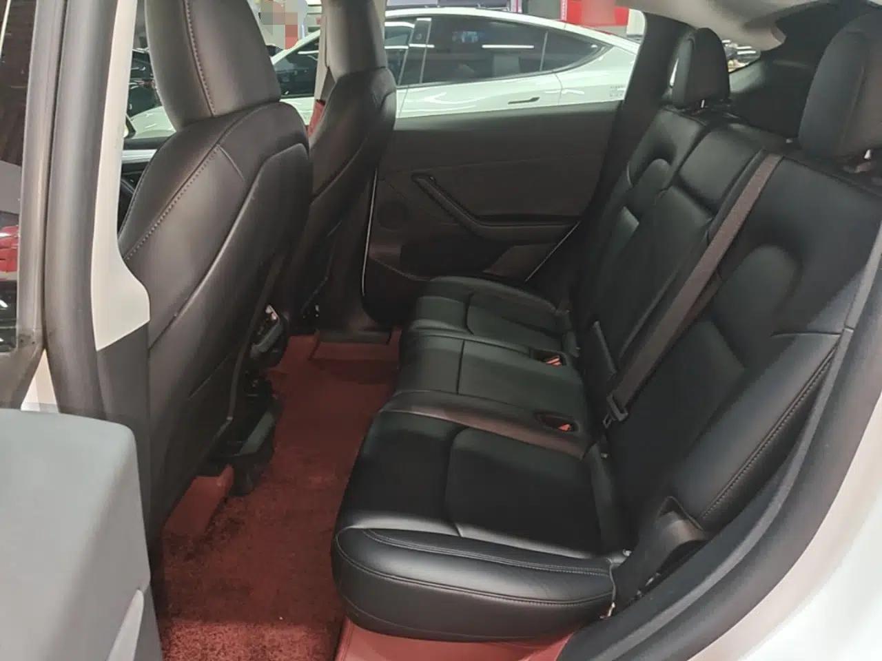 Tesla Model Y 2024 Rear-Wheel-Drive Version — миниатюра 20