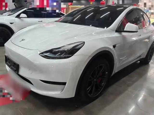 Tesla Model Y 2024 Rear-Wheel-Drive Version
